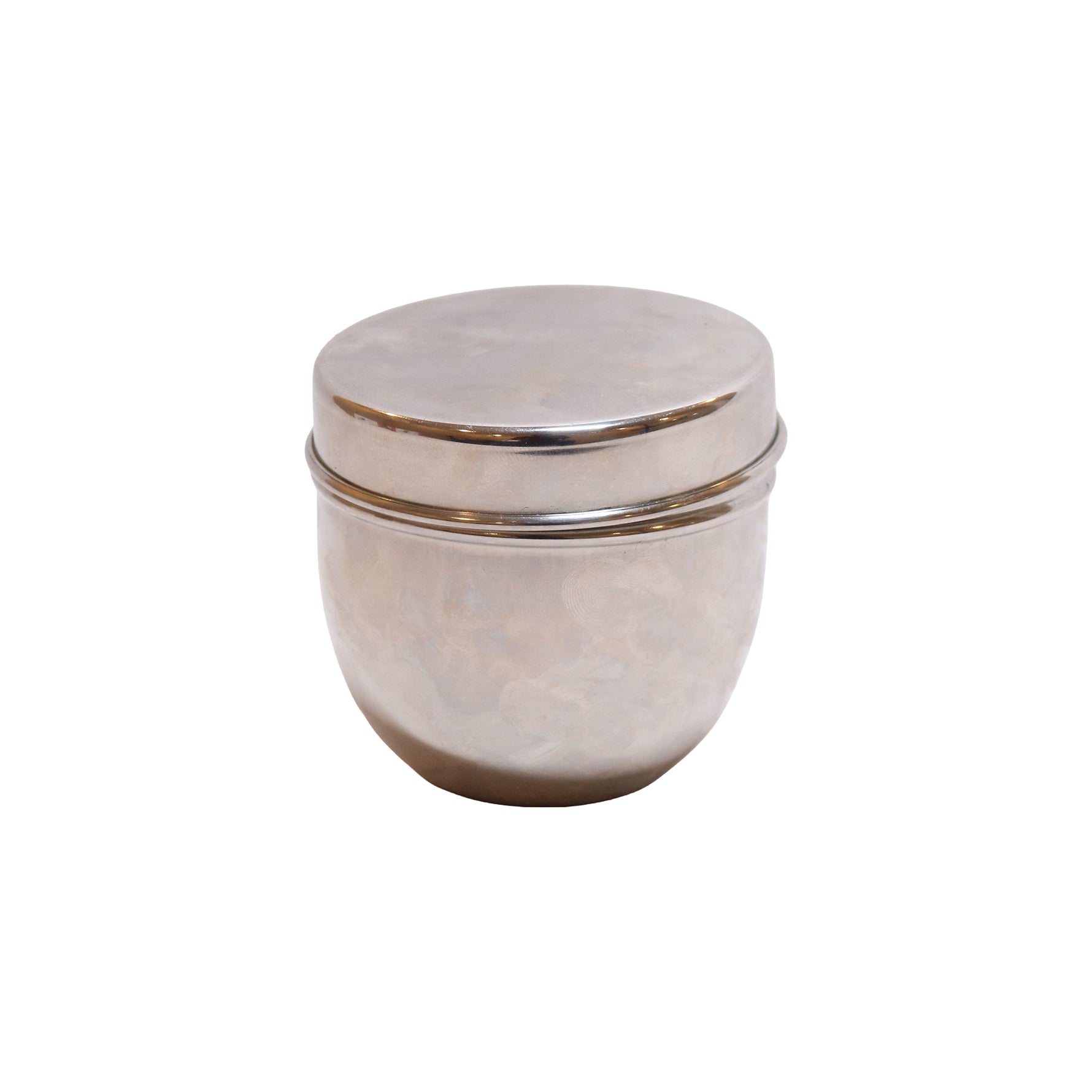 Stainless Steel Dabba, image 1