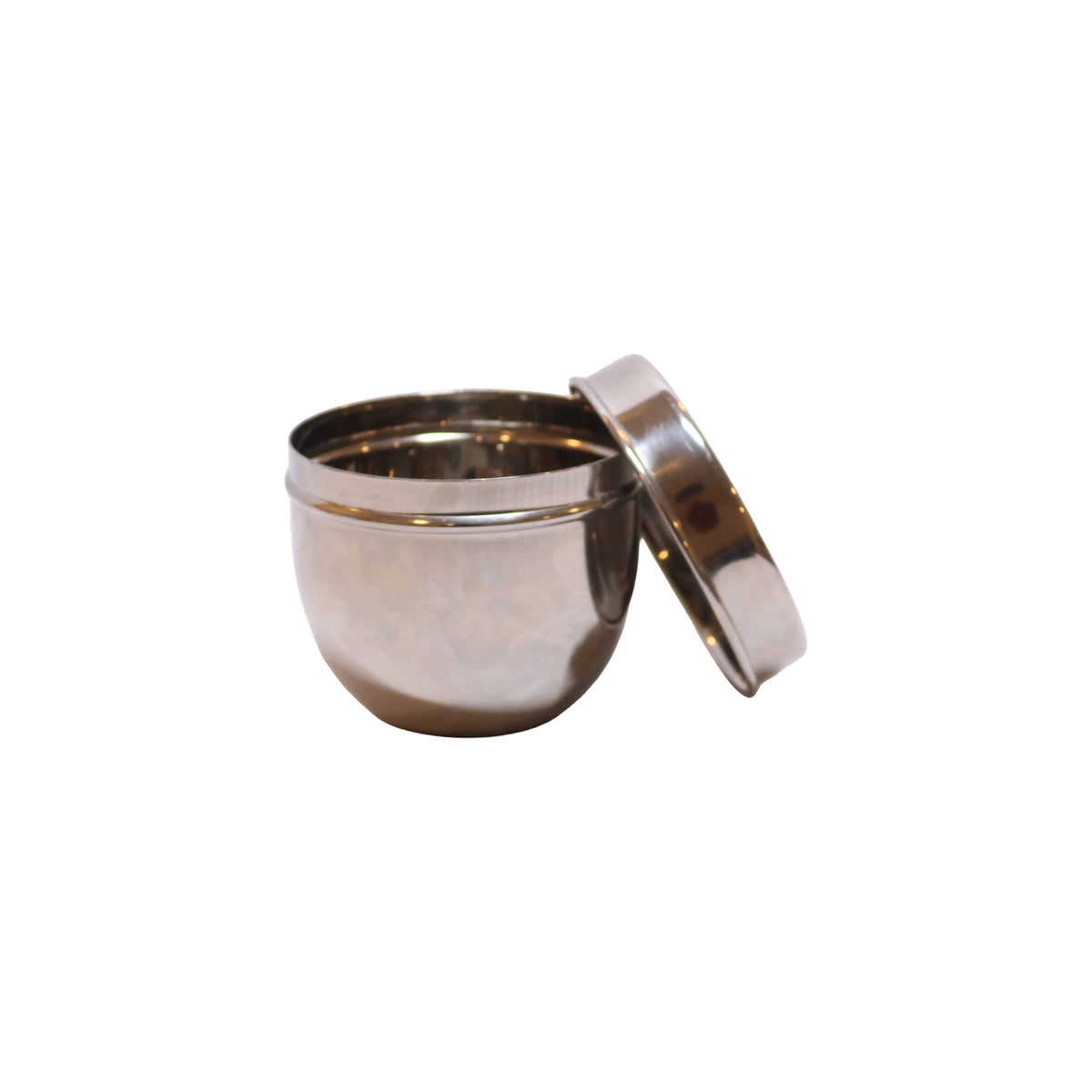 Stainless Steel Dabba, image 2