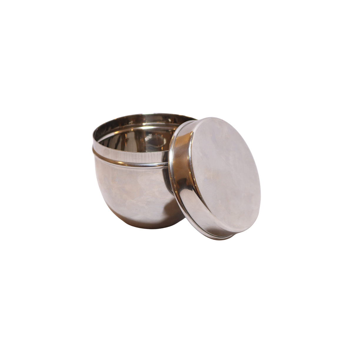 Stainless Steel Dabba, image 3