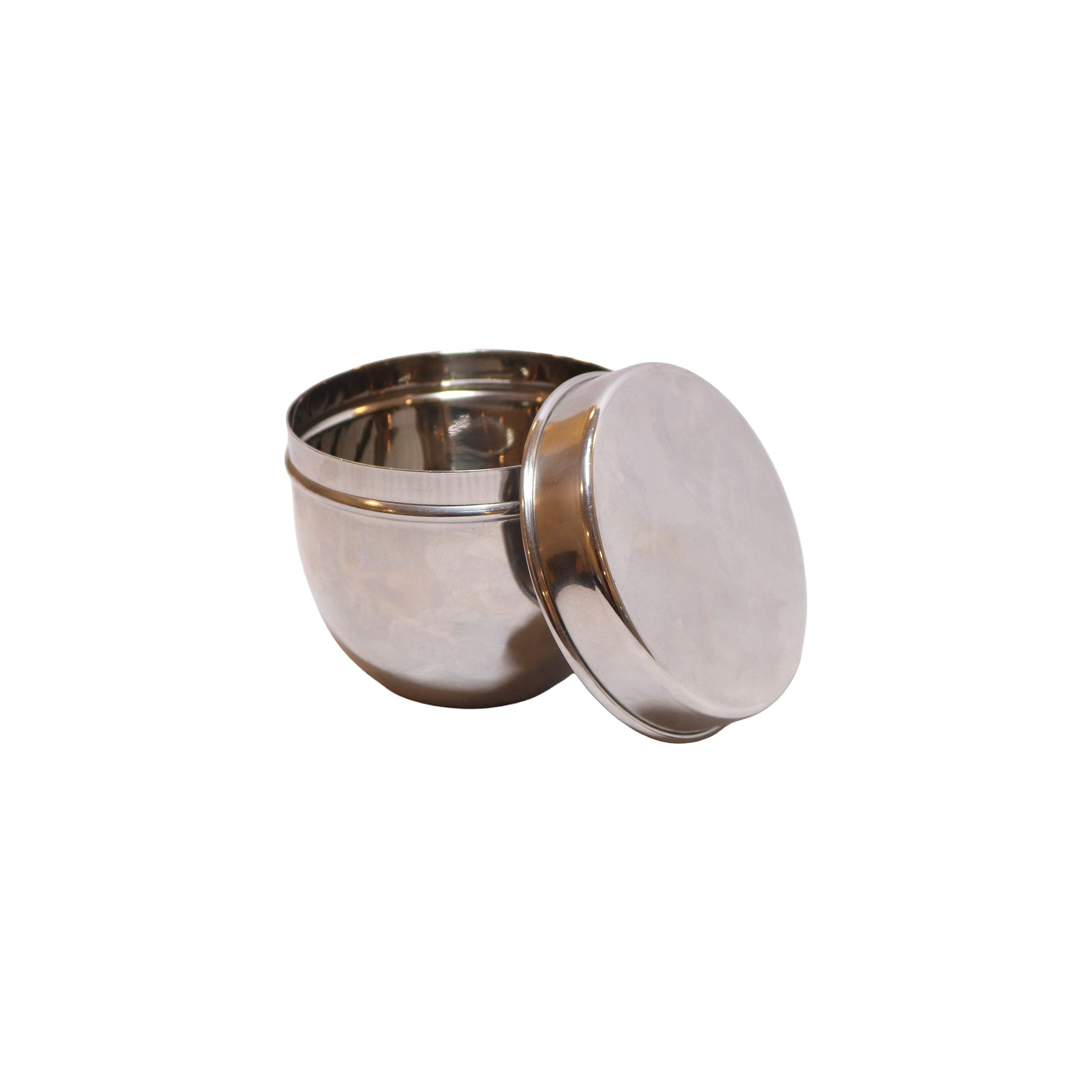 Stainless Steel Dabba, image 3