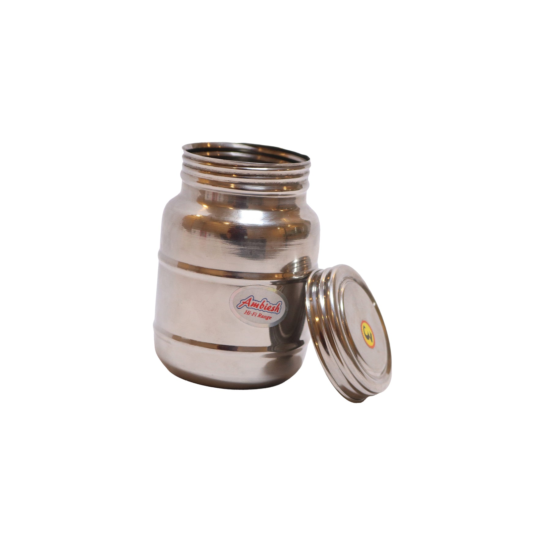 Stainless Steel Dabba, image 2