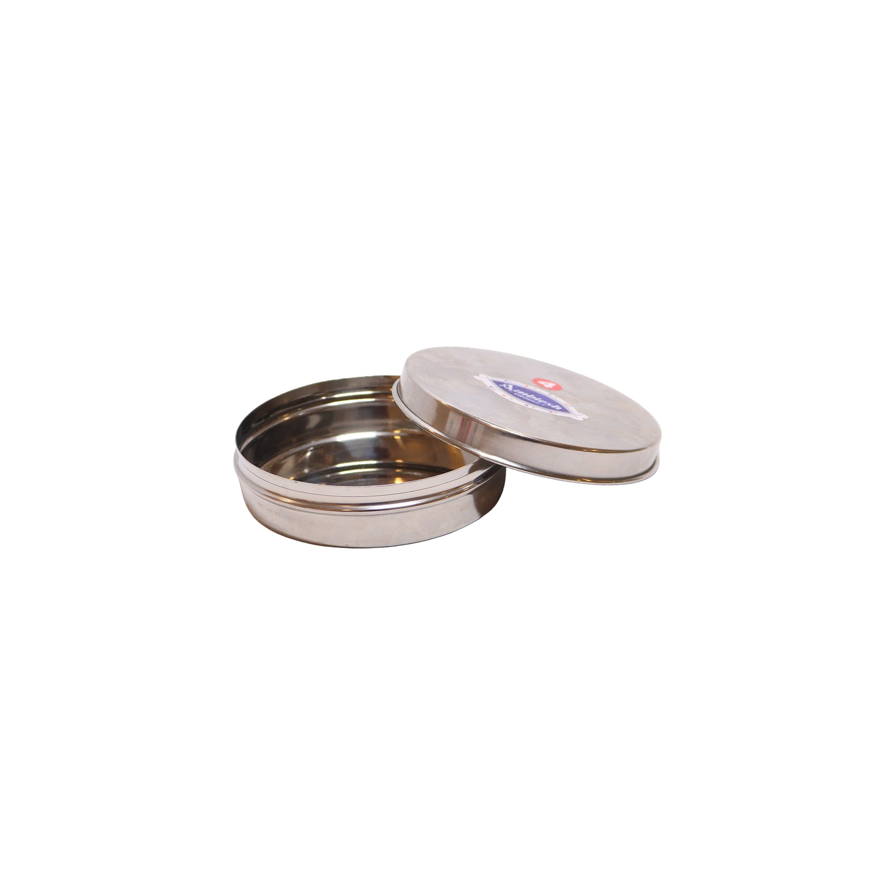 Stainless Steel Dabba, image 2