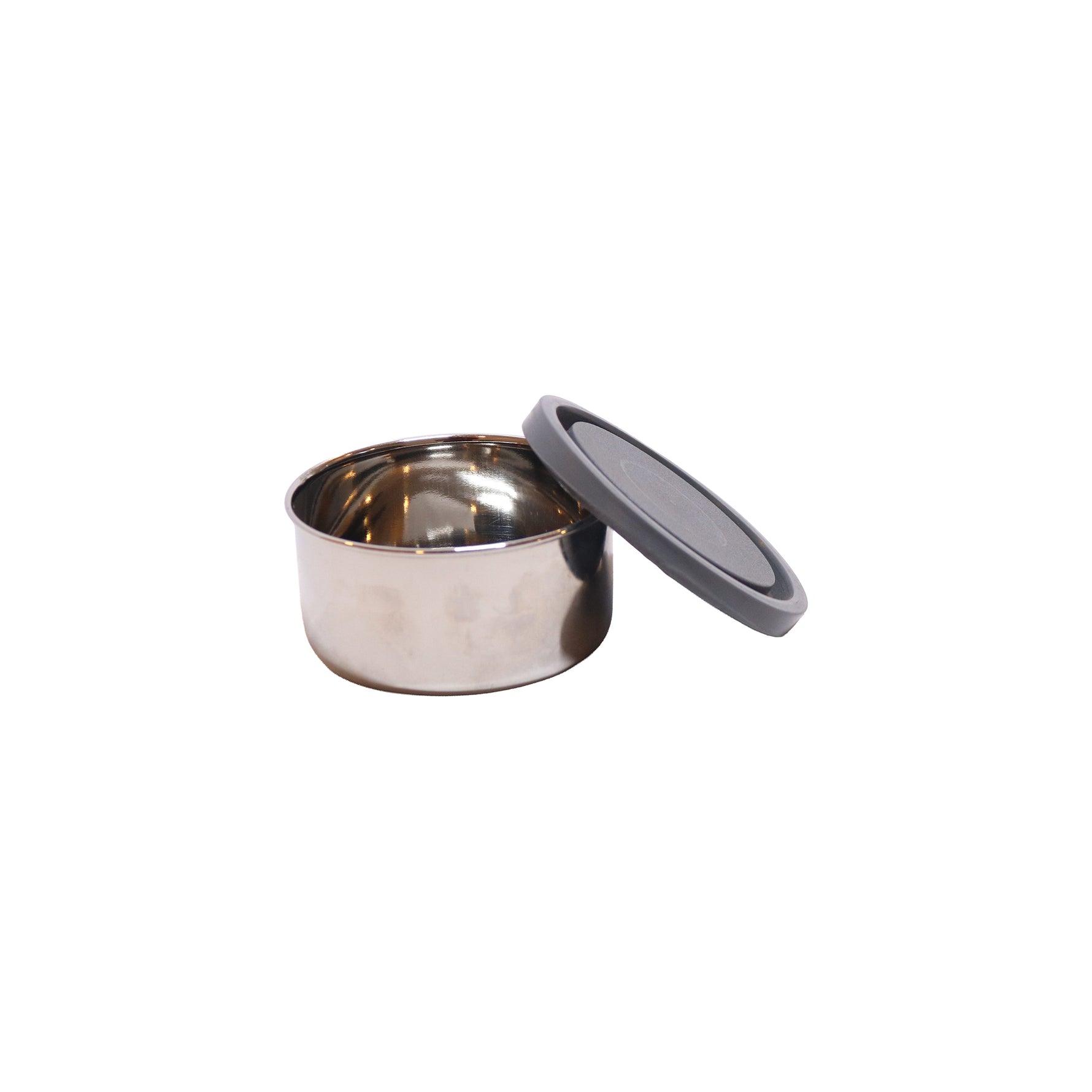 Stainless Steel Dabba, image 1