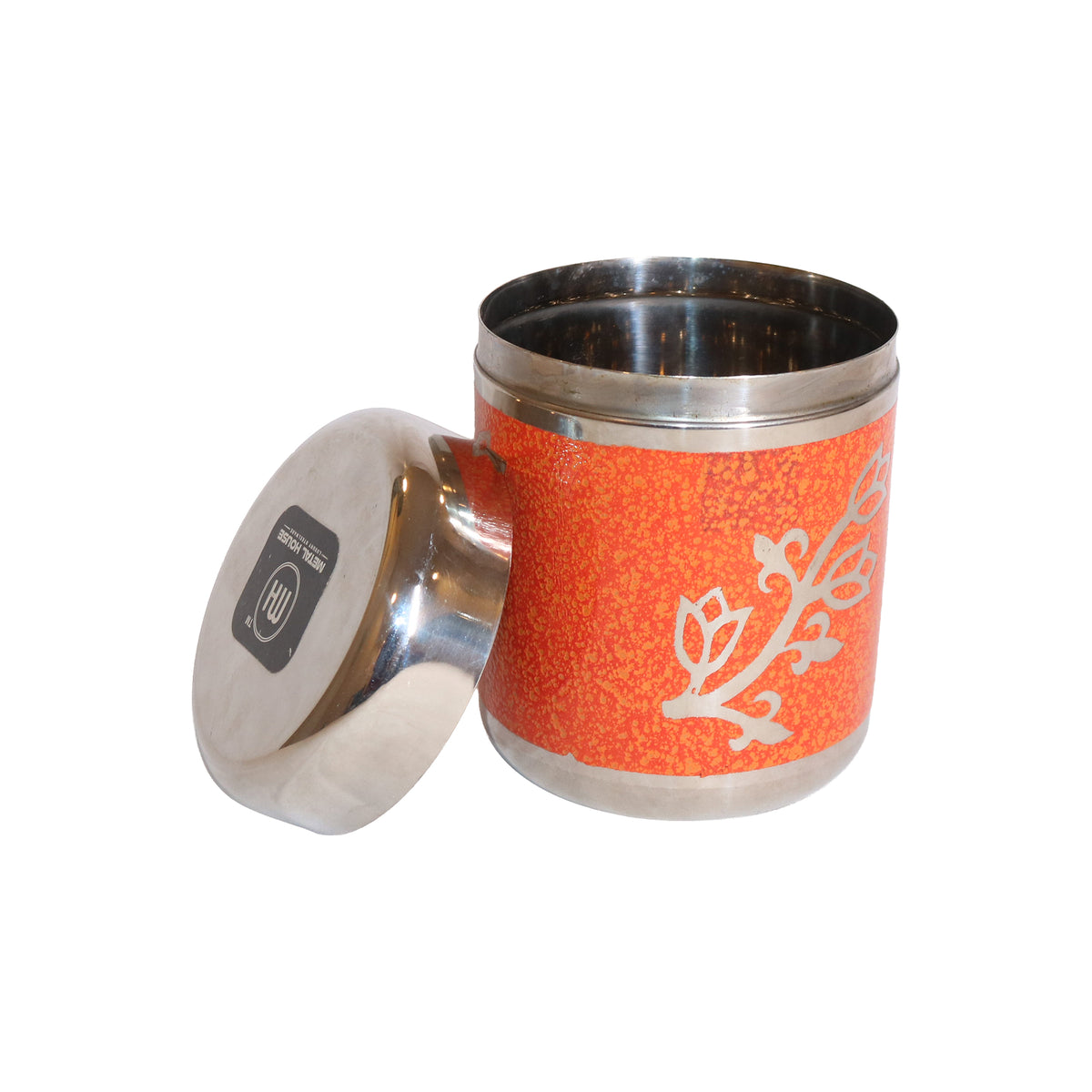 Stainless Steel Dabba, image 1