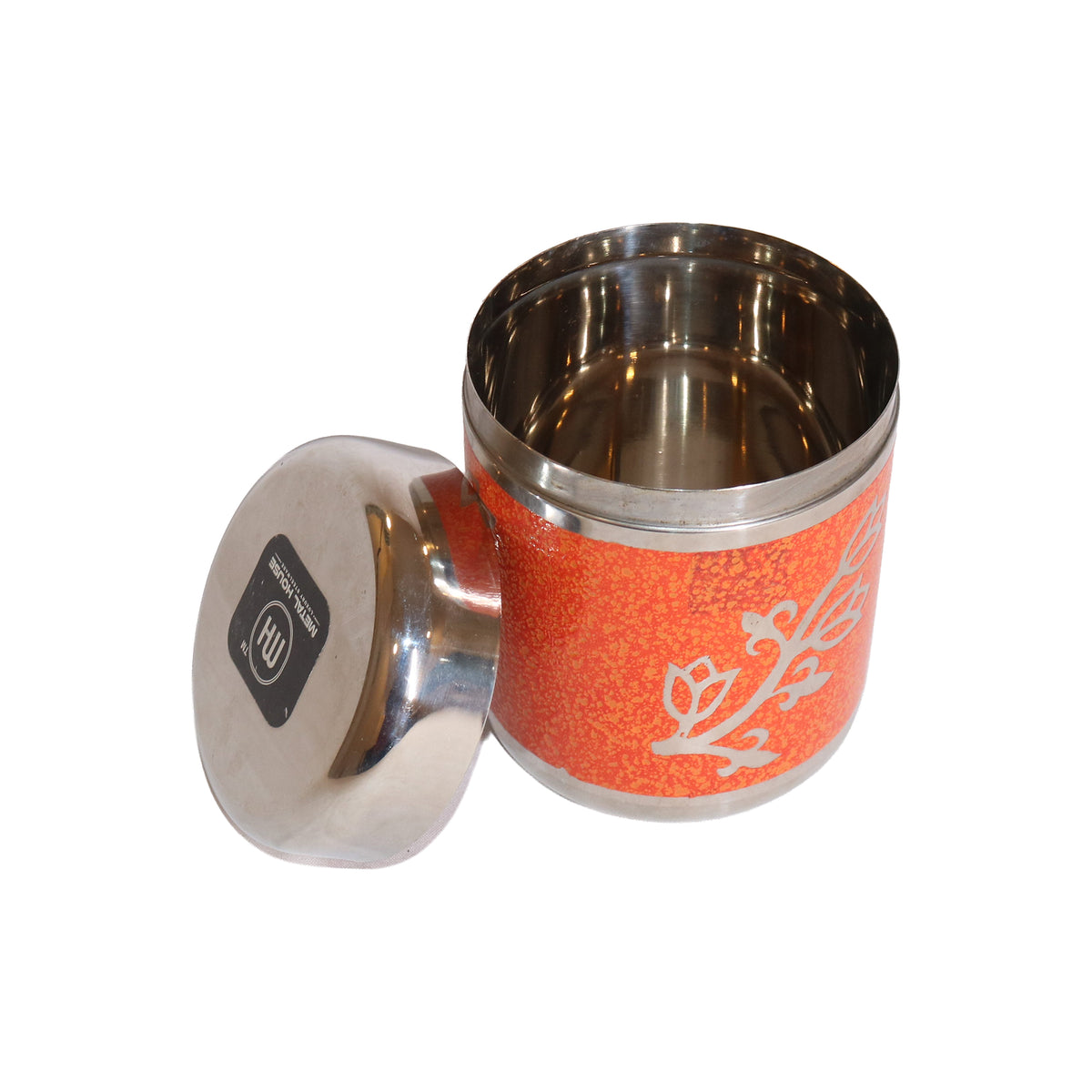 Stainless Steel Dabba, image 2