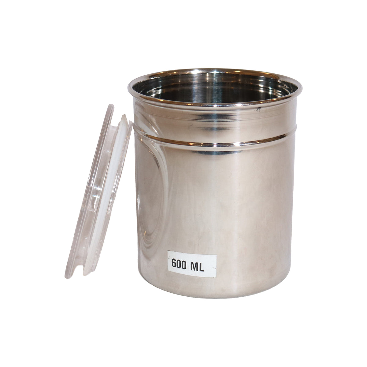 Stainless Steel Dabba, image 1