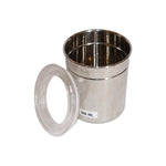 Stainless Steel Dabba, image 2