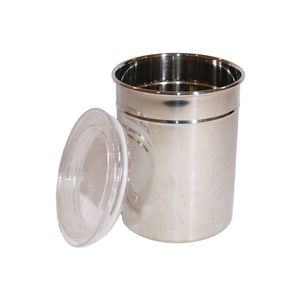 Stainless Steel Dabba, image 1