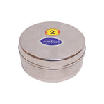 Stainless Steel Dabba, image 1
