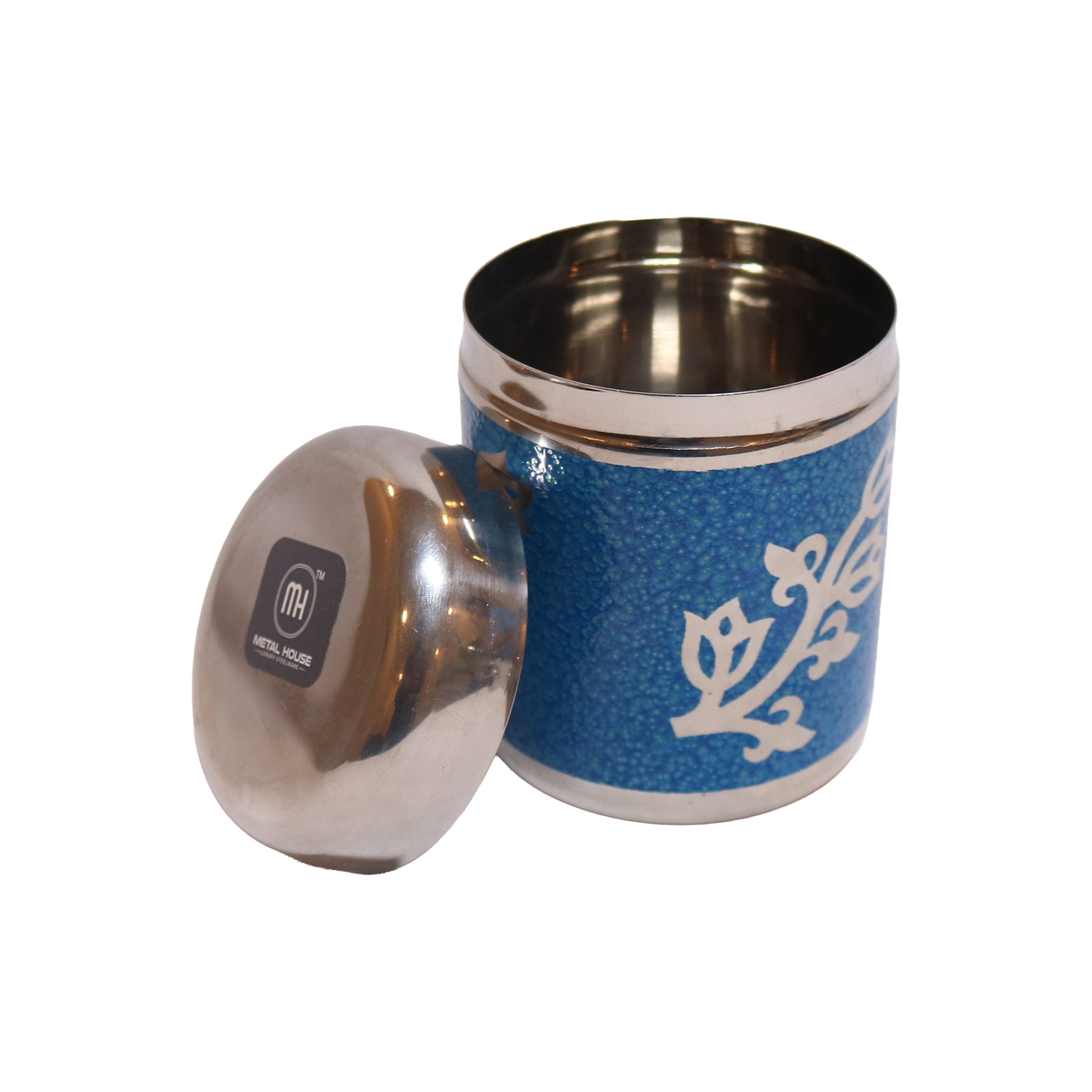 Stainless Steel Dabba, image 1