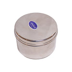 Stainless Steel Dabba, image 1
