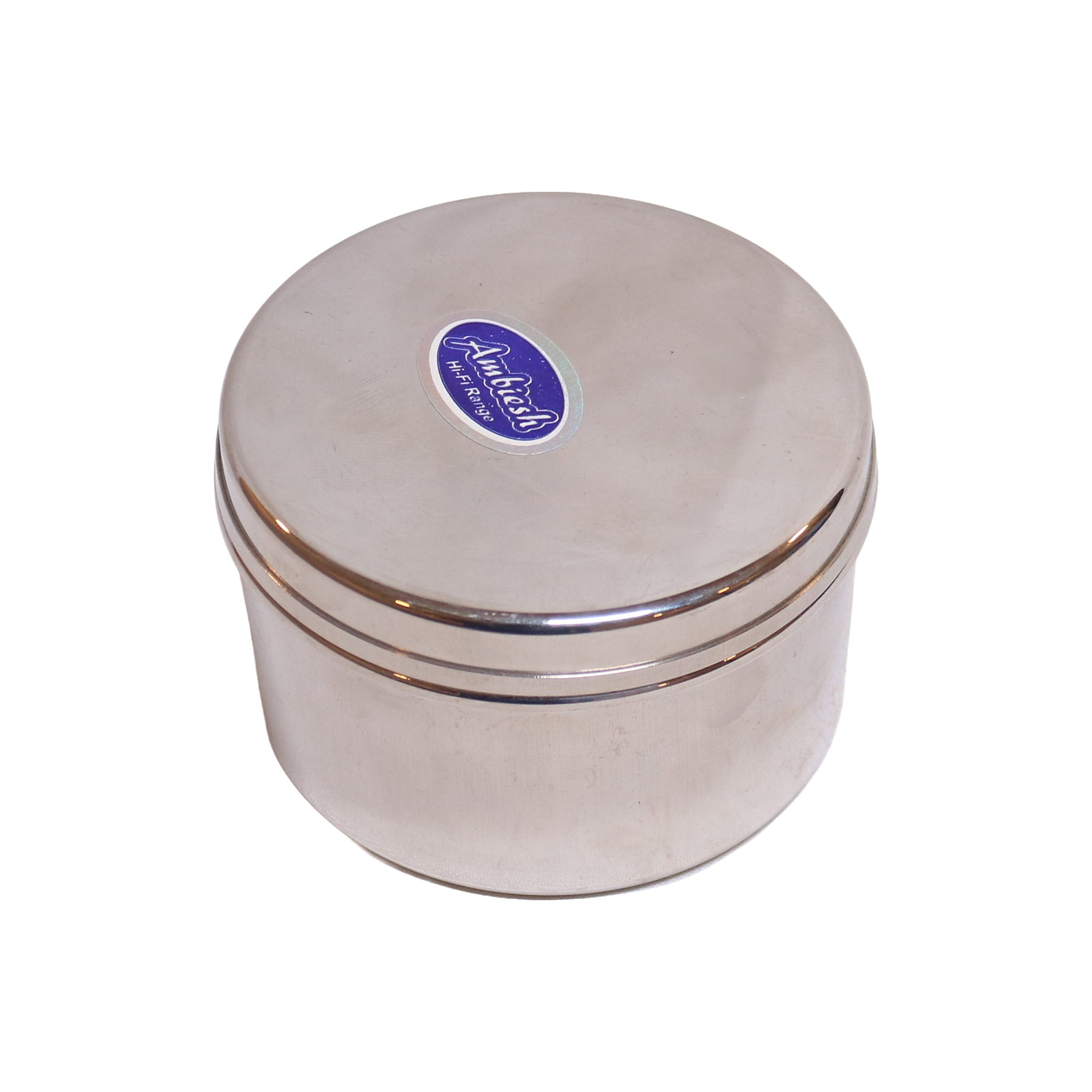 Stainless Steel Dabba, image 1