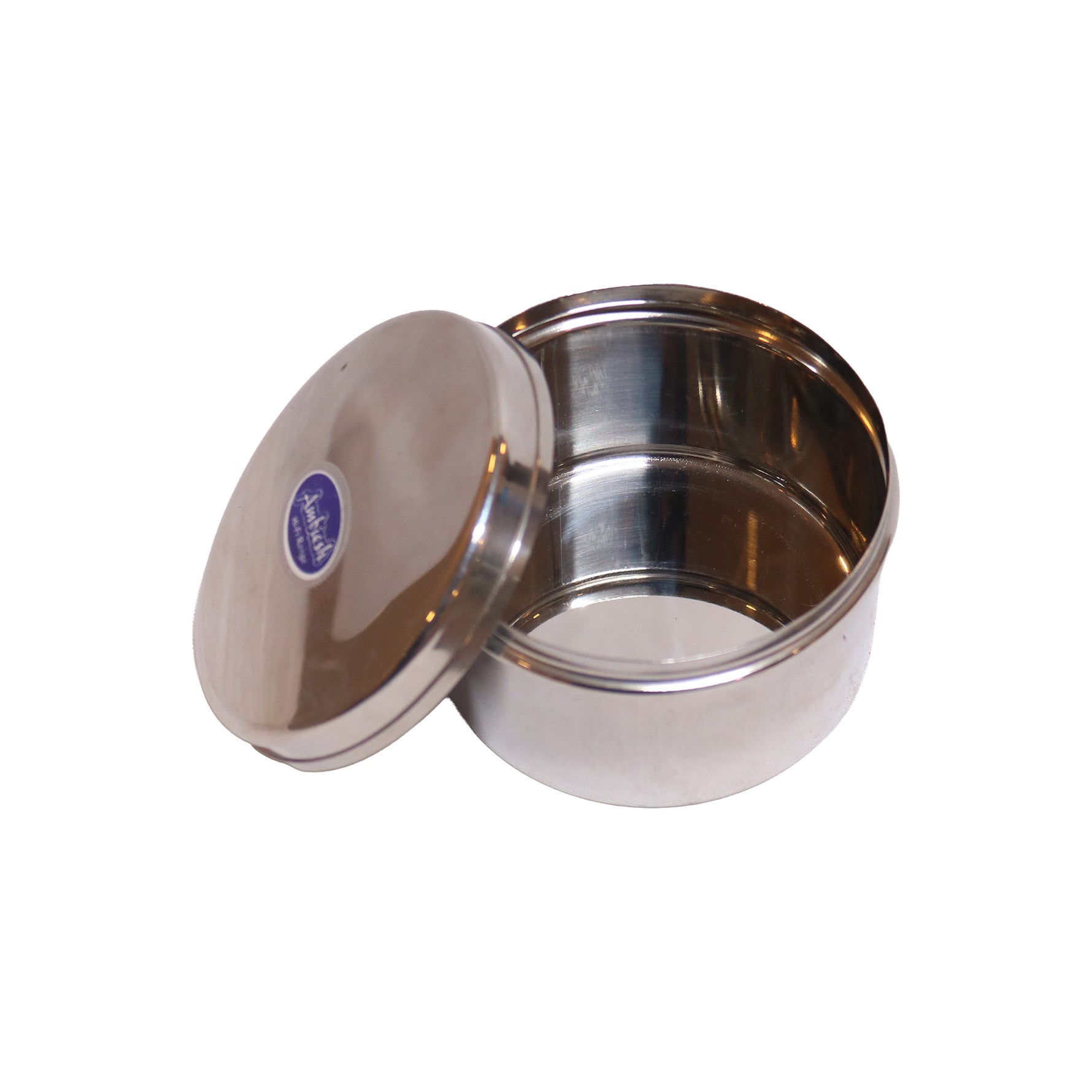 Stainless Steel Dabba, image 3