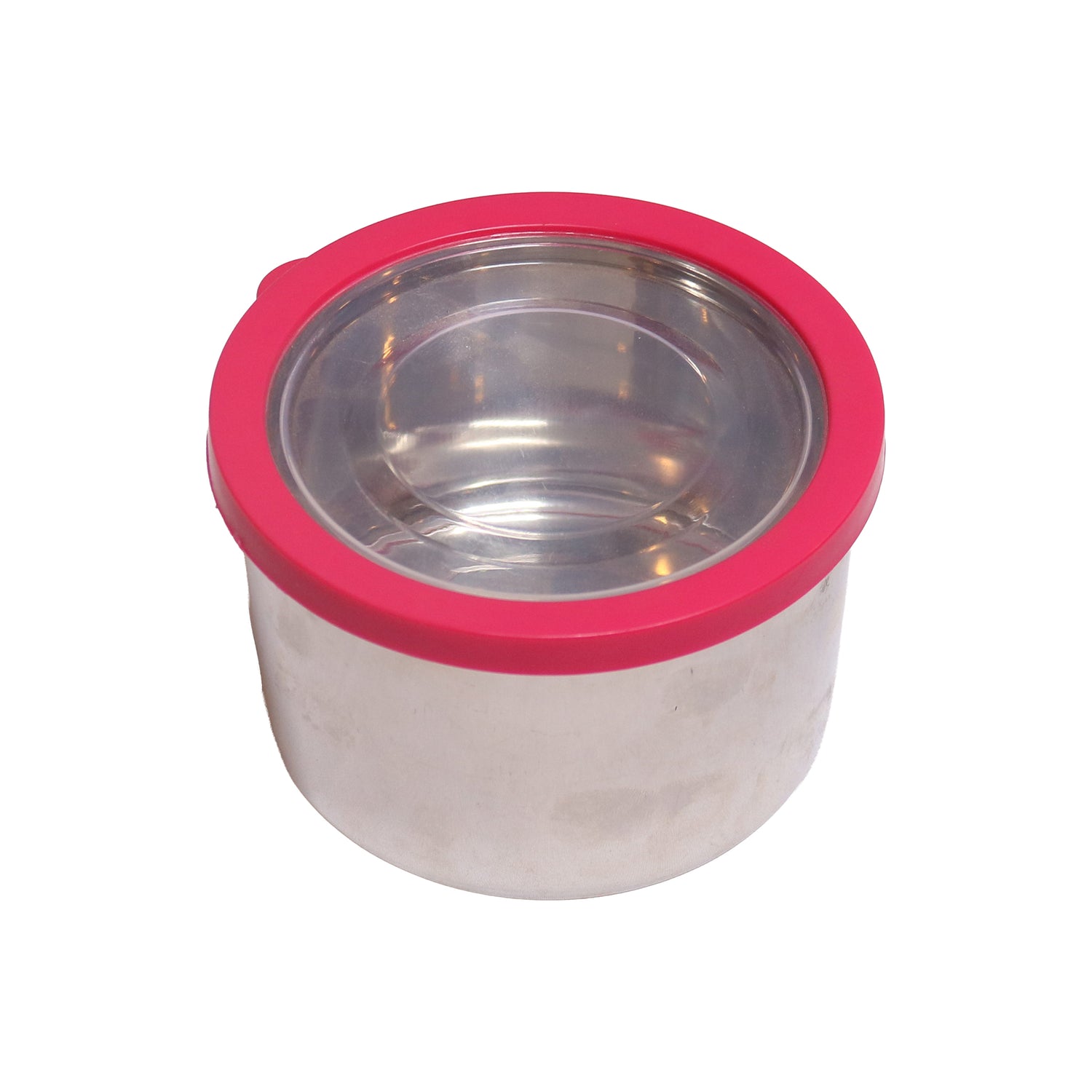 Stainless Steel Dabba, image 1