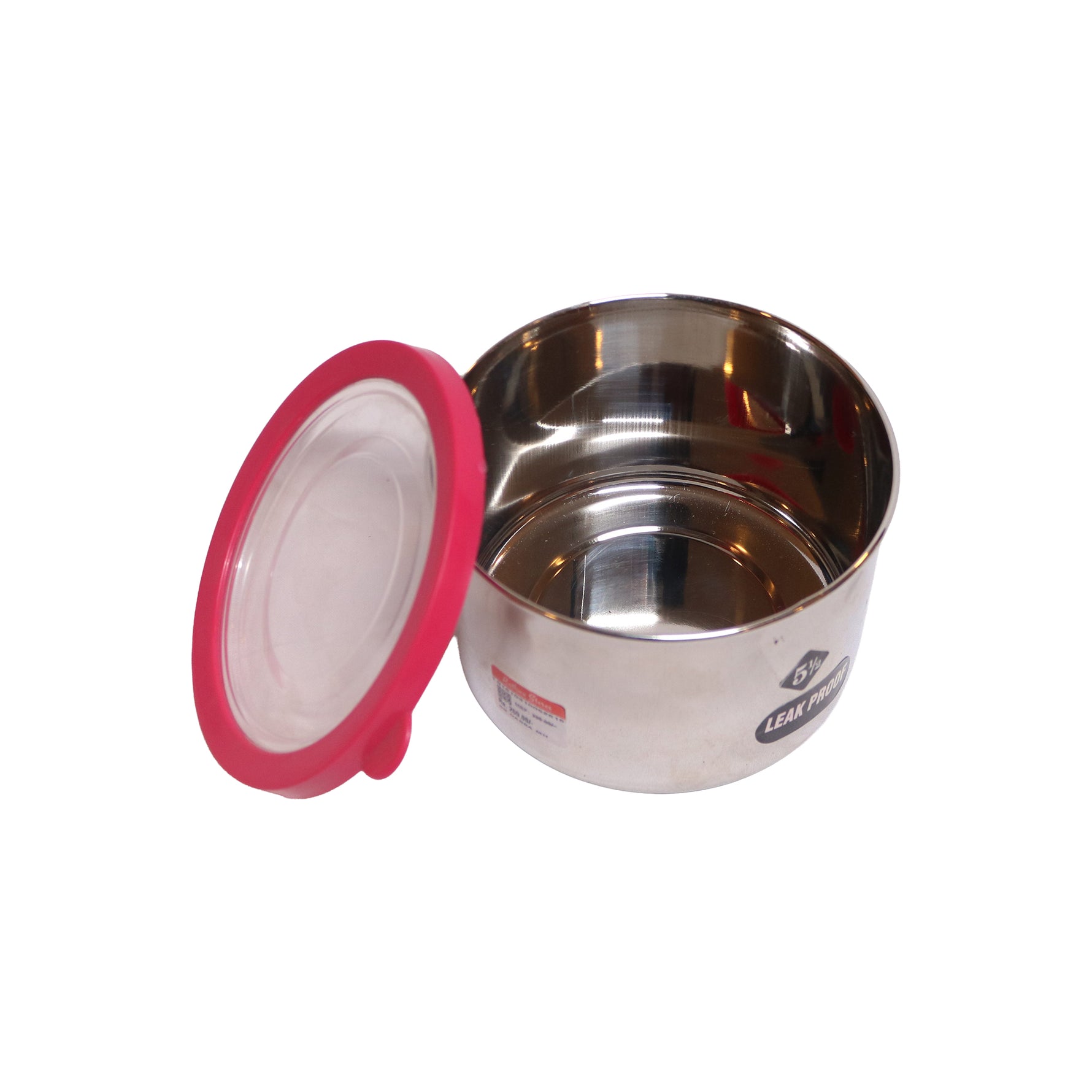 Stainless Steel Dabba, image 3