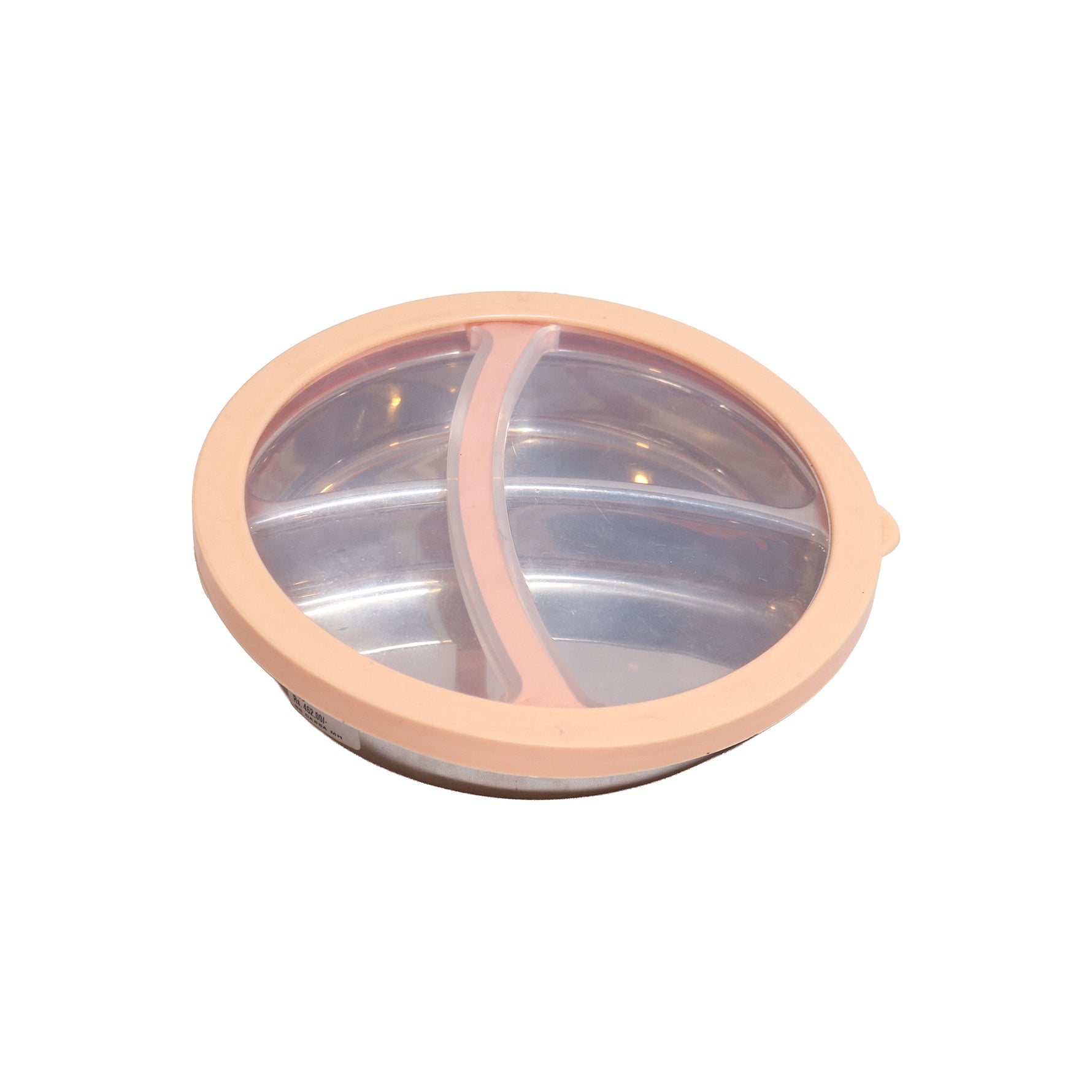 Stainless Steel Dabba, image 1