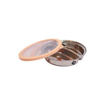 Stainless Steel Dabba, image 2