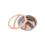 Stainless Steel Dabba, image 3