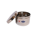 Stainless Steel Dabba, image 2