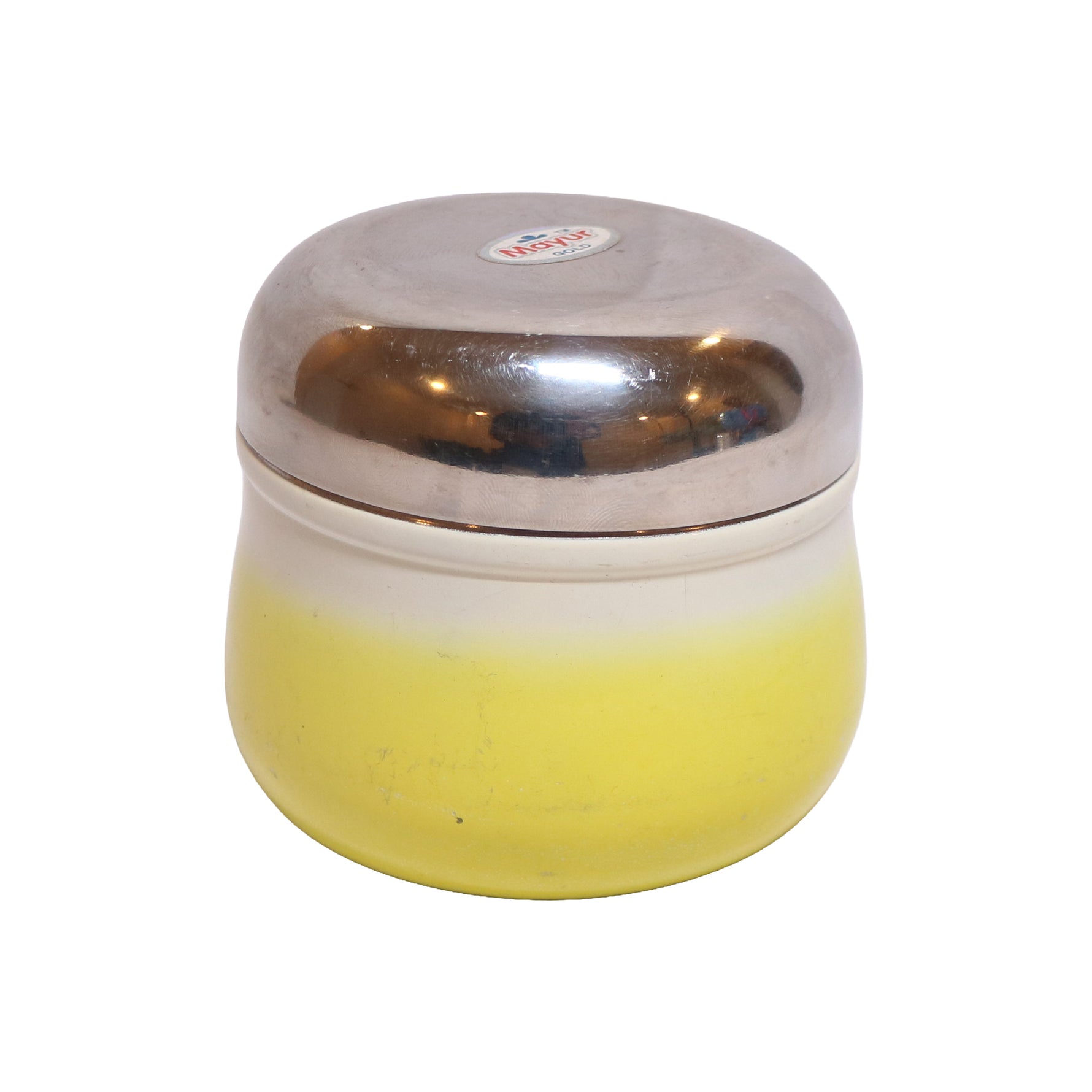 Stainless Steel Dabba, image 1