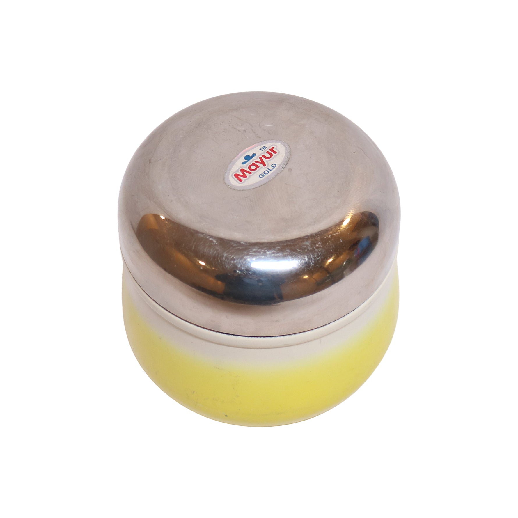 Stainless Steel Dabba, image 2