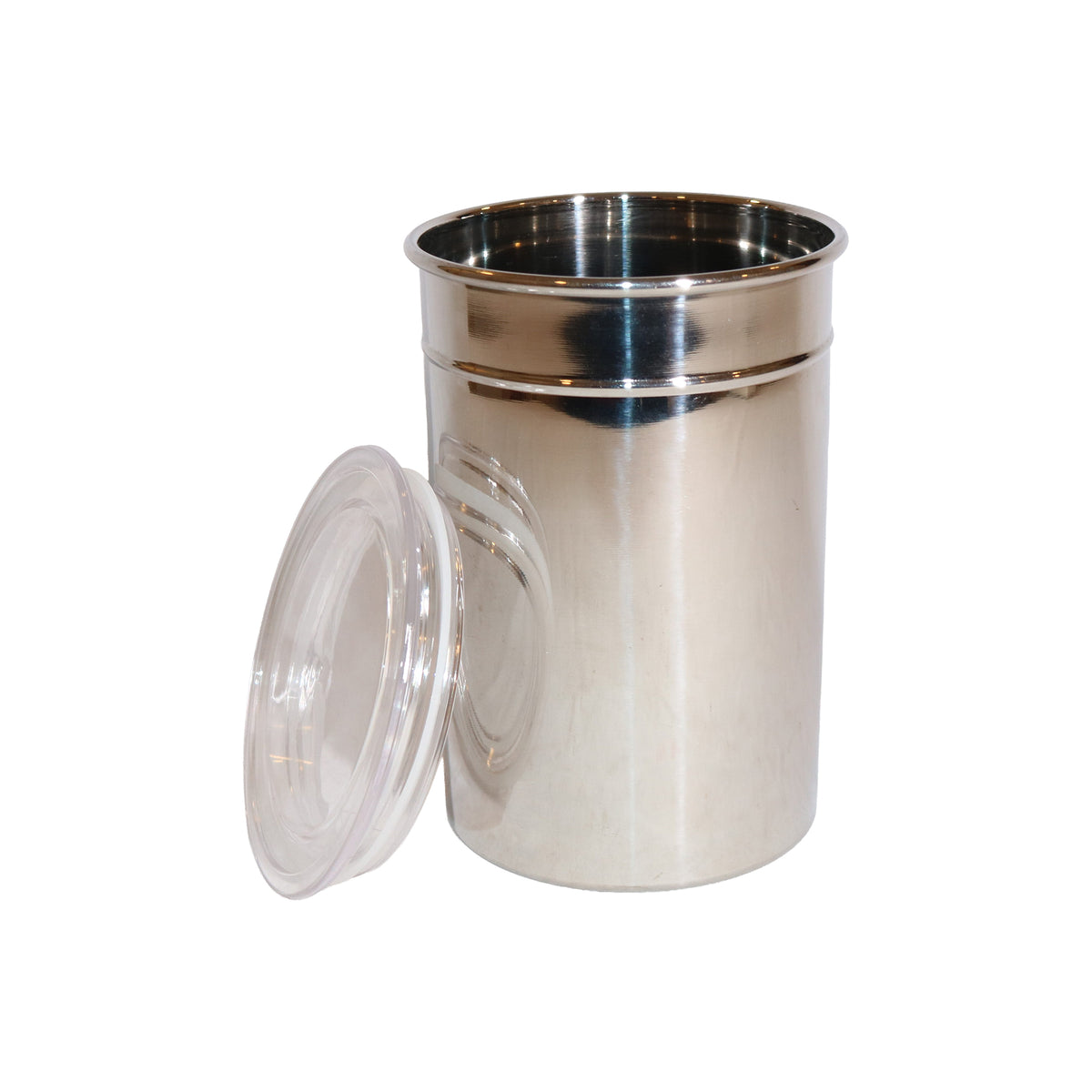 Stainless Steel Dabba, image 1