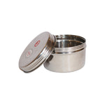 Stainless Steel Dabba, image 1