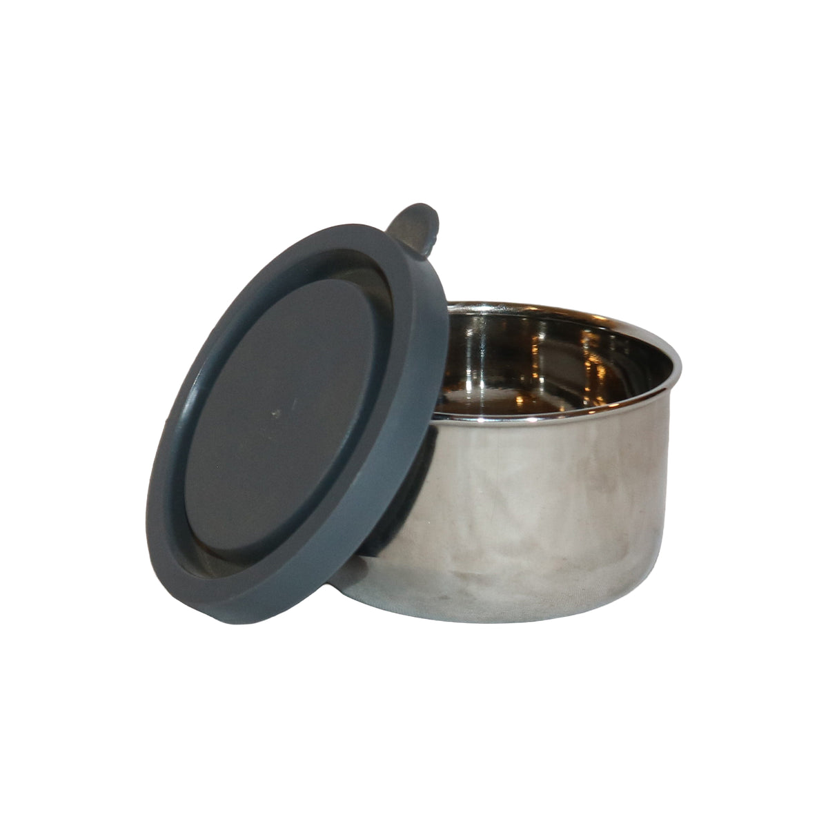 Stainless Steel Dabba, image 1