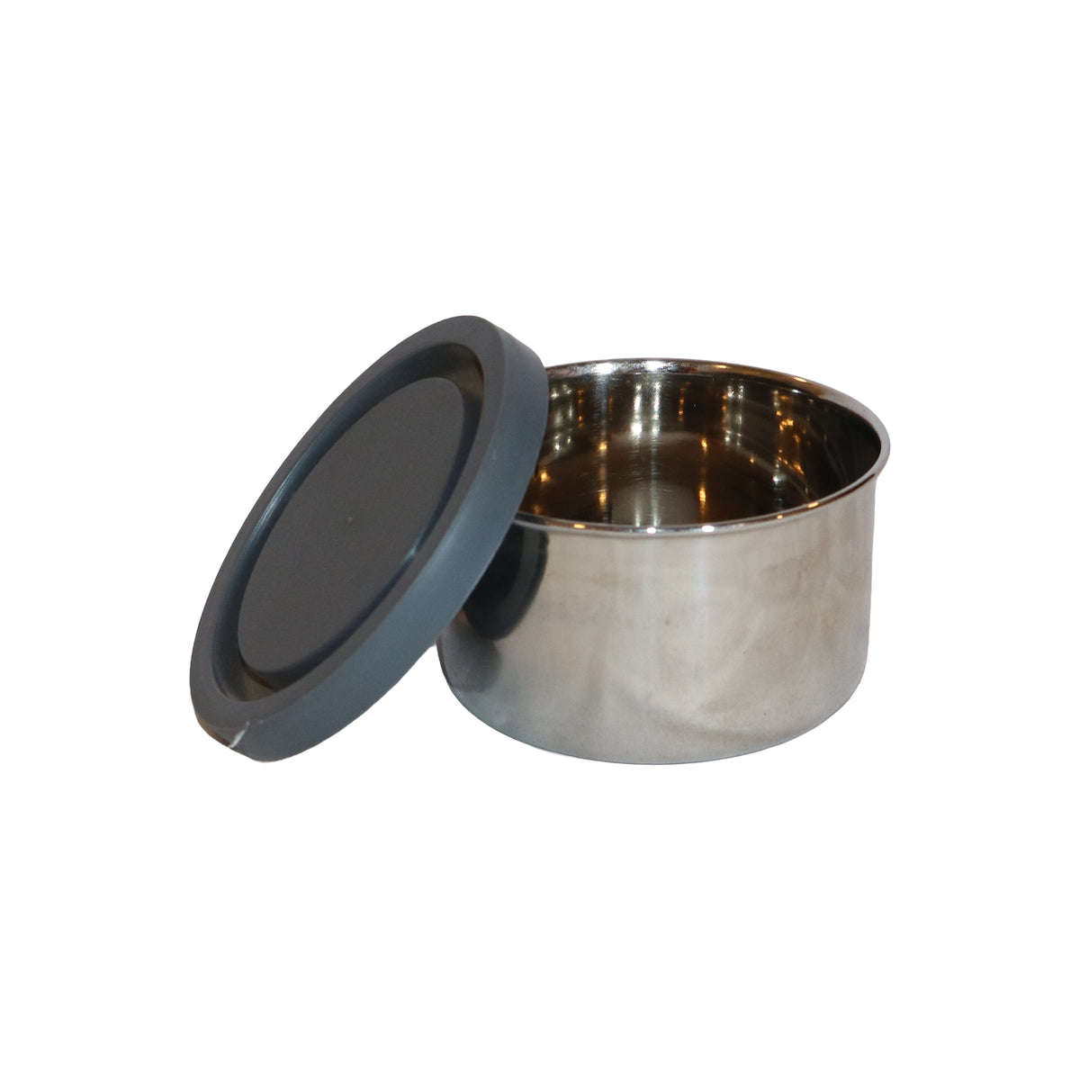 Stainless Steel Dabba, image 1