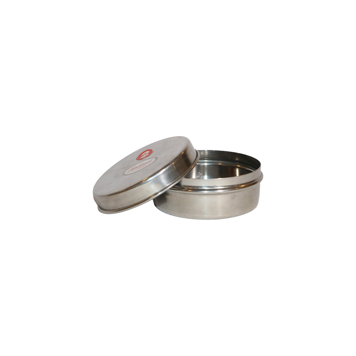 Stainless Steel Dabba, image 1