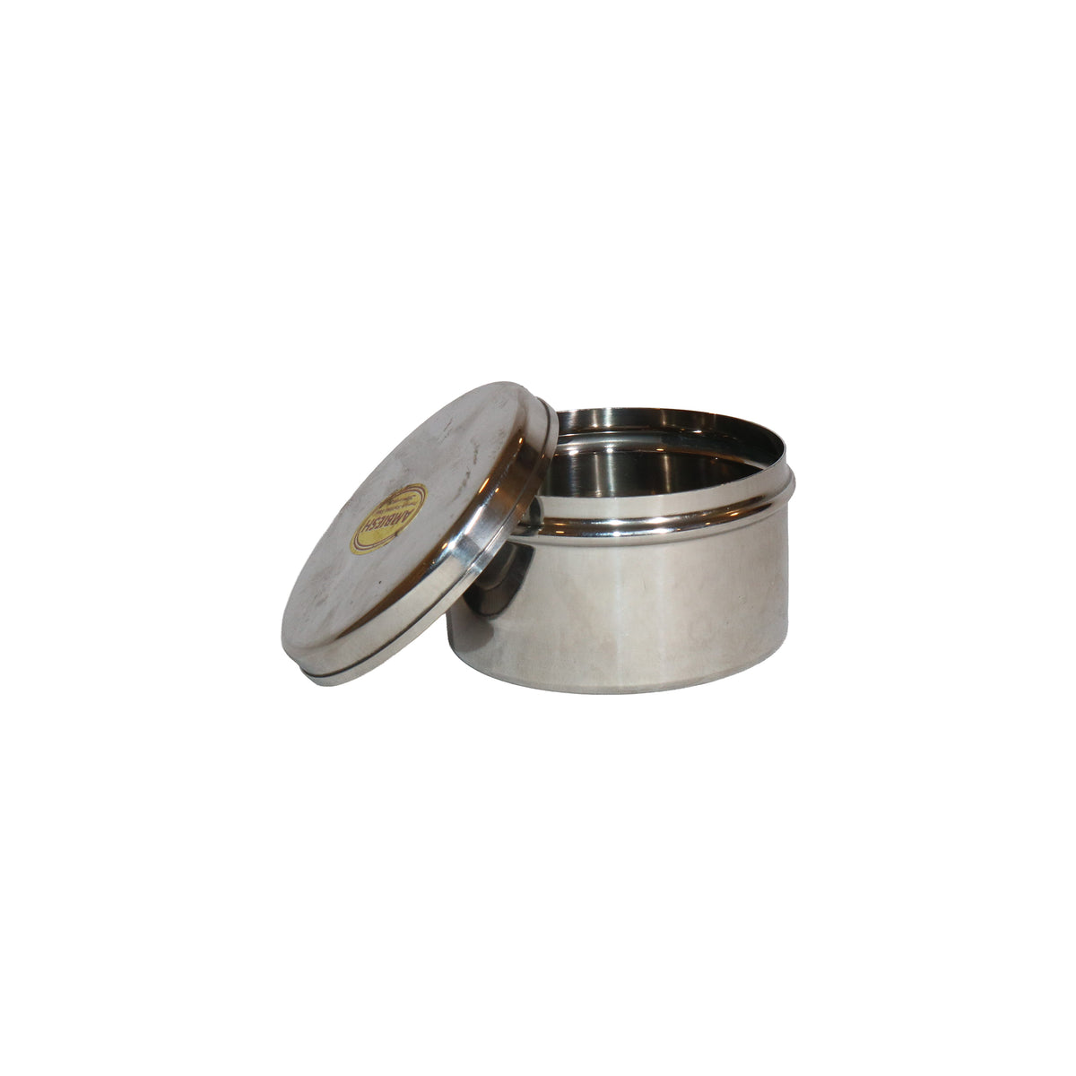 Stainless Steel Dabba, image 1