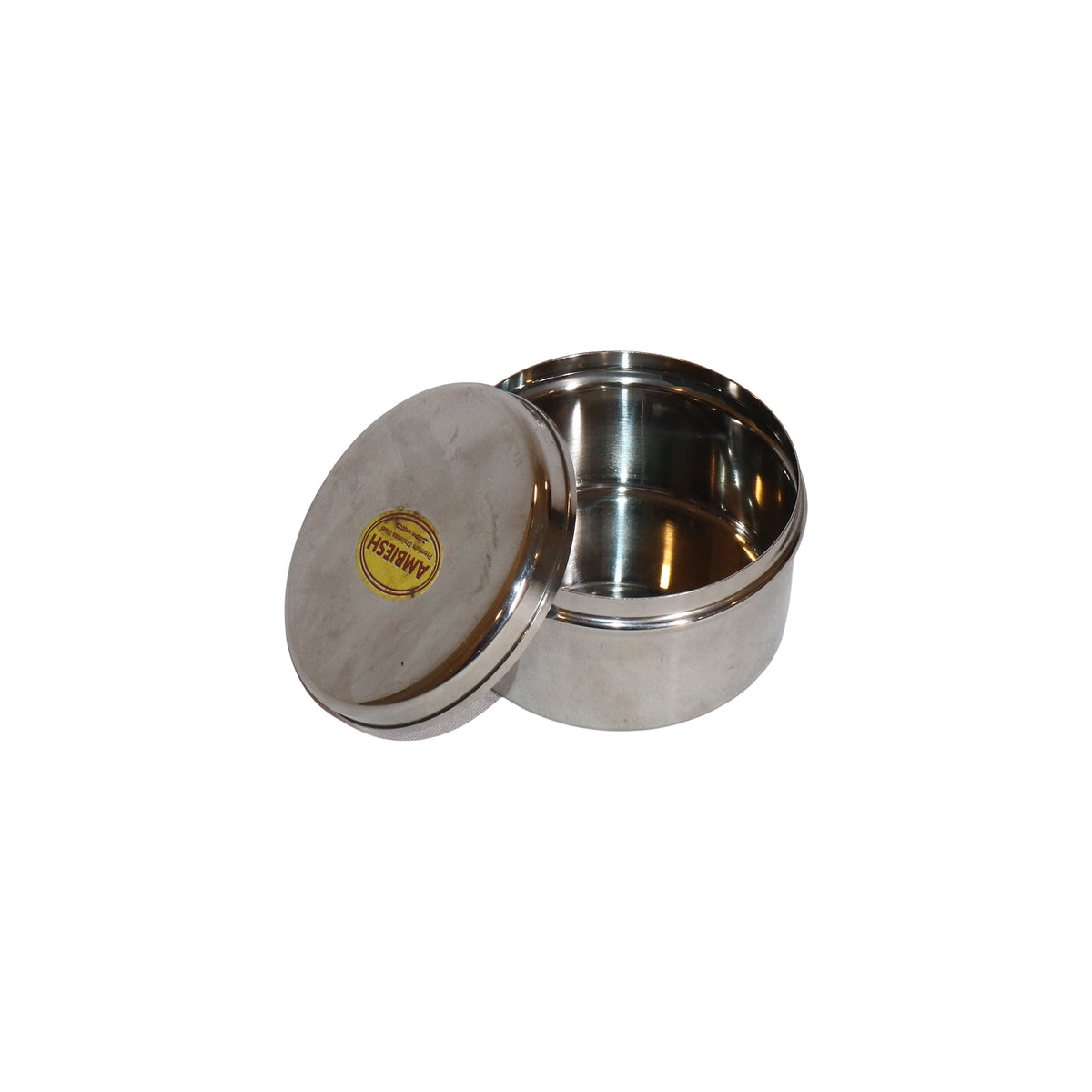 Stainless Steel Dabba, image 2