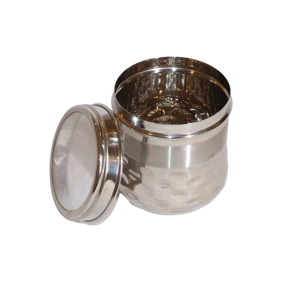 Stainless Steel Dabba, image 2