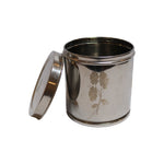 Stainless Steel Dabba, image 1