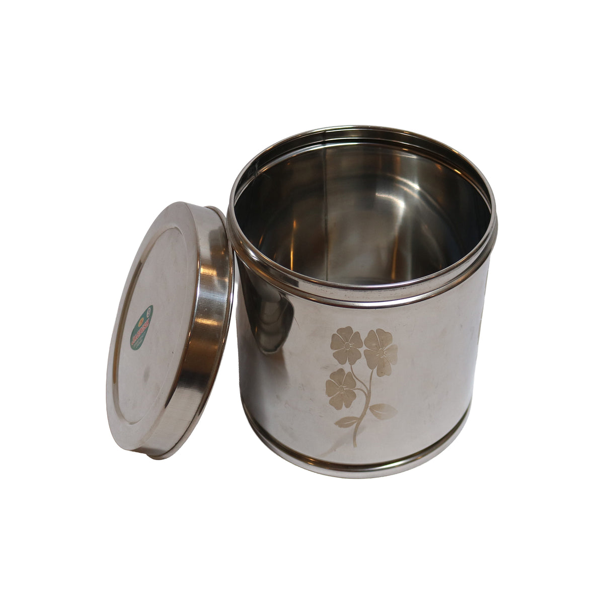 Stainless Steel Dabba, image 2