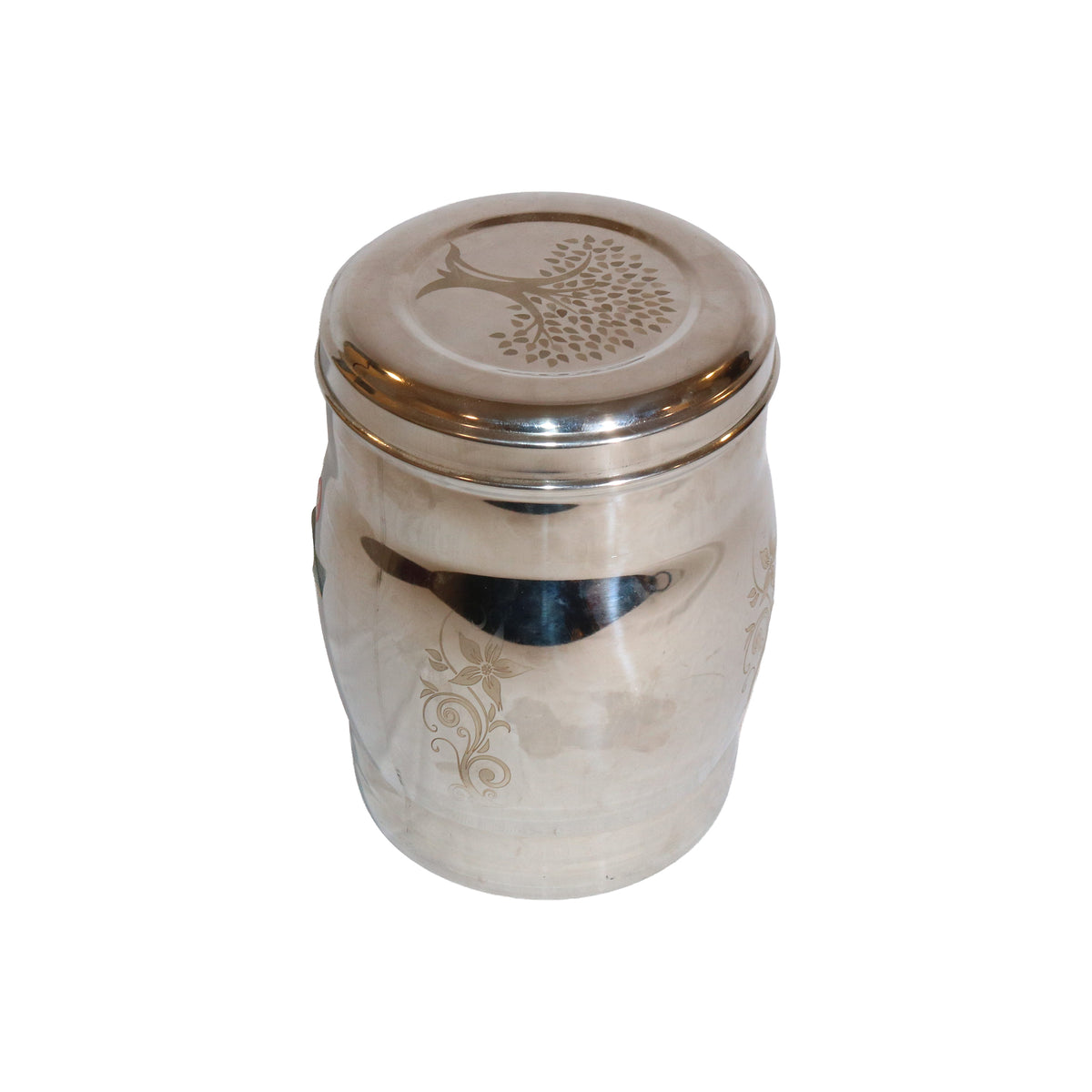 Stainless Steel Dabba, image 3