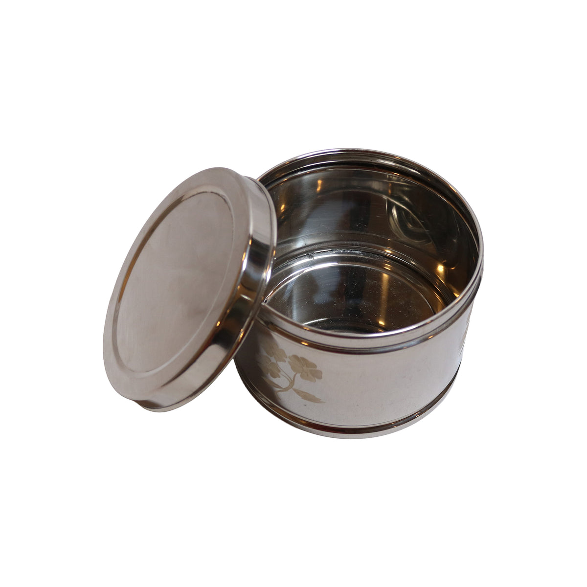 Stainless Steel Dabba, image 2