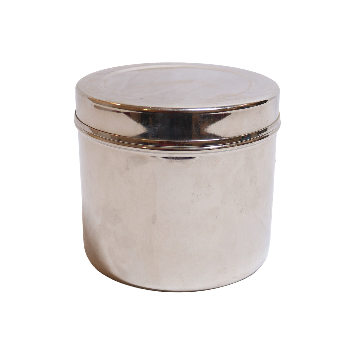Stainless Steel Dabba, image 1