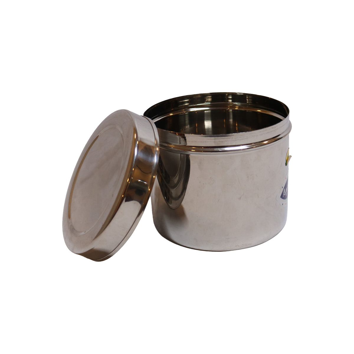 Stainless Steel Dabba, image 3