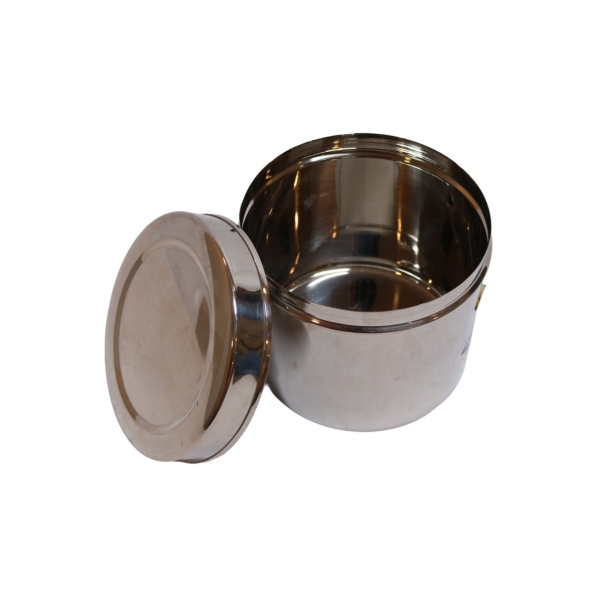 Stainless Steel Dabba, image 4