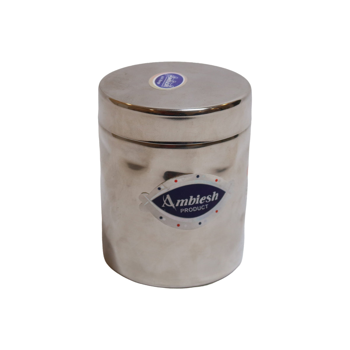 Stainless Steel Dabba, image 1
