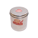 Stainless Steel Dabba, image 1