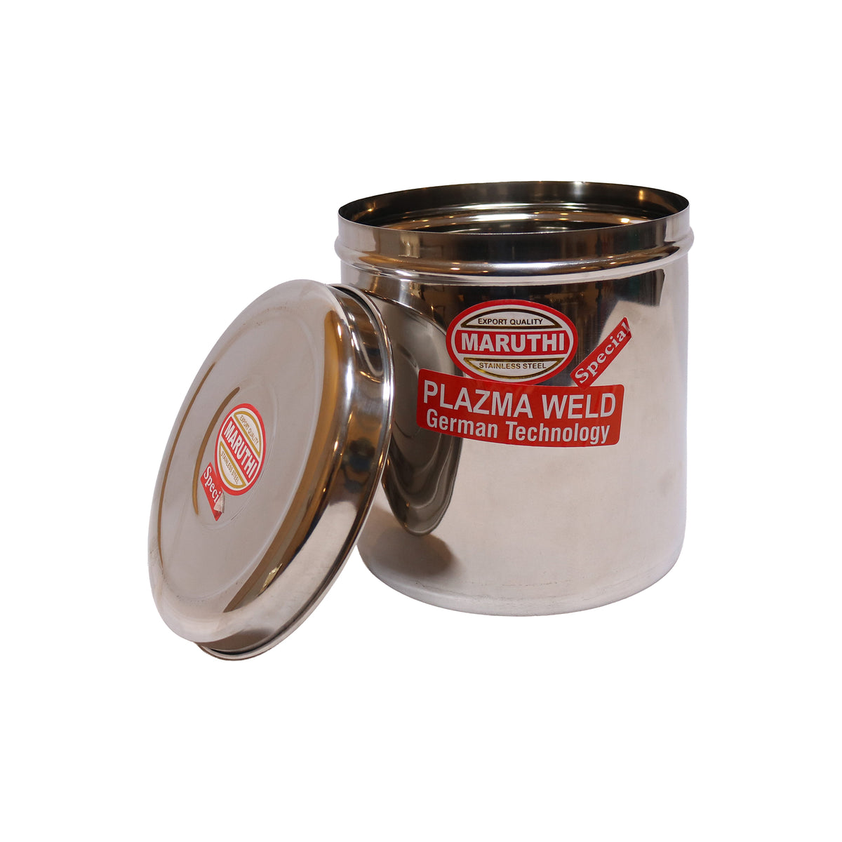Stainless Steel Dabba, image 2