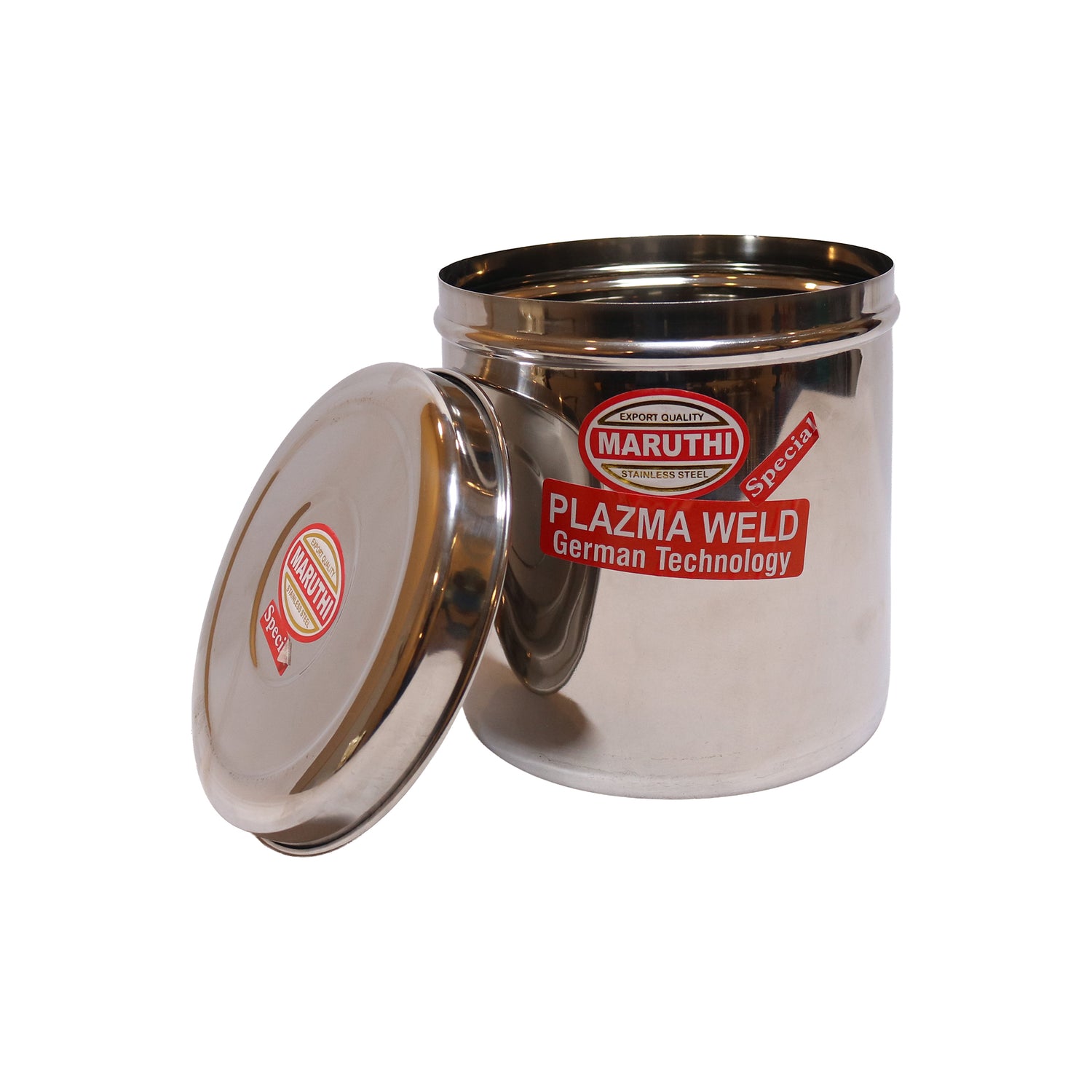 Stainless Steel Dabba, image 2