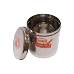 Stainless Steel Dabba, image 1