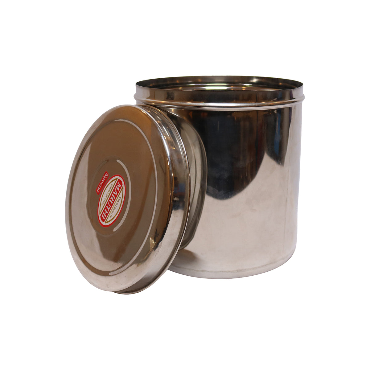 Stainless Steel Dabba, image 2