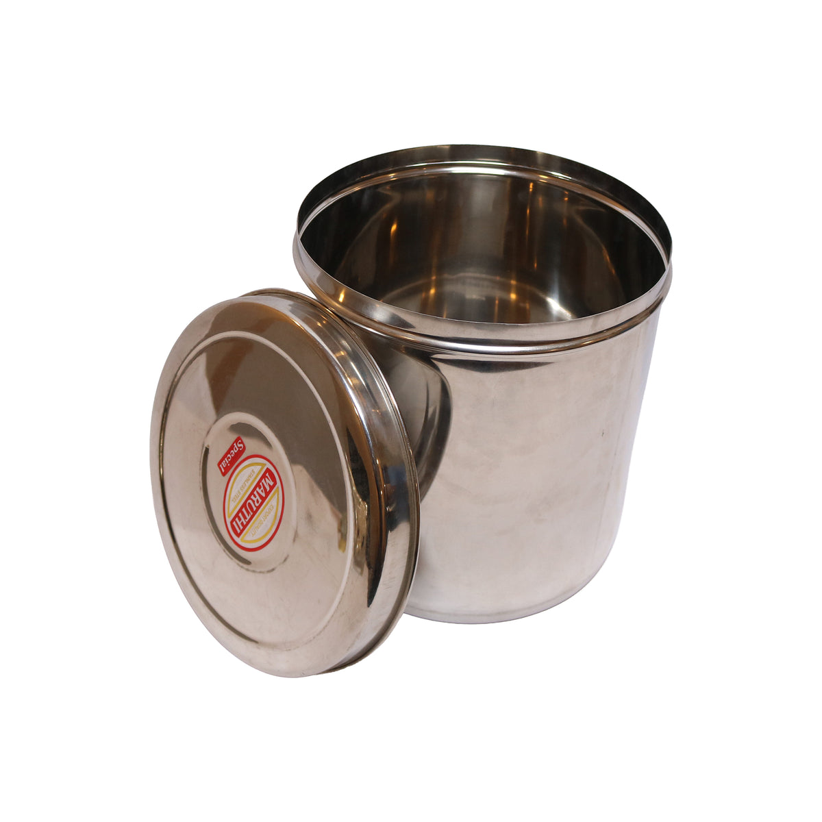 Stainless Steel Dabba, image 3