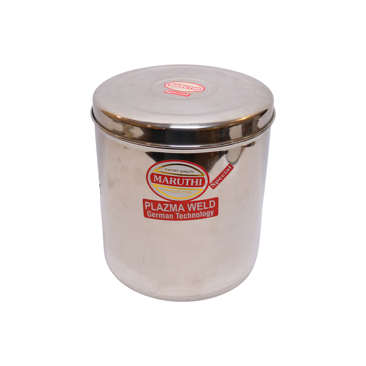 Stainless Steel Dabba, image 1