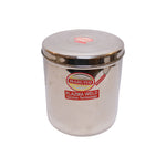 Stainless Steel Dabba, image 1
