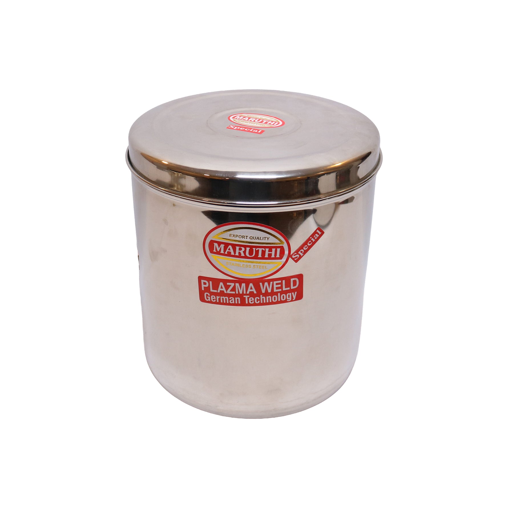 Stainless Steel Dabba, image 1